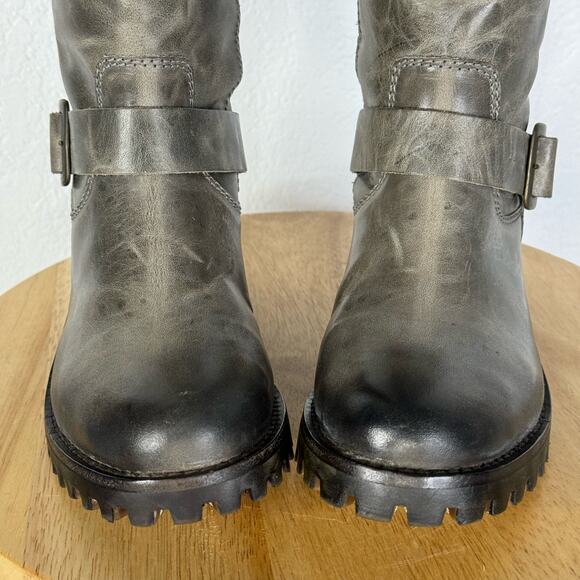 Freebird by Steven Grey Bettle Zip Back Size 5 - Picture 5 of 11